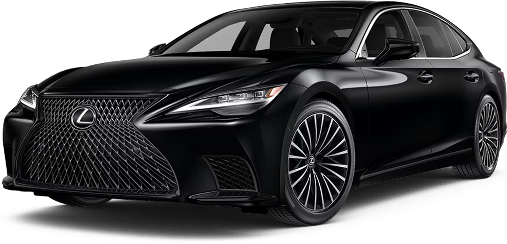 2026 Lexus LS 500 Sedan